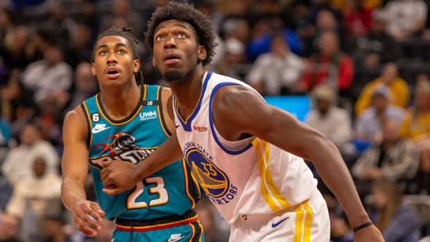 James Wiseman